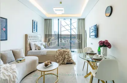 Apartment - Studio - 1 Bathroom for rent in Samana Hills - Arjan - Dubai