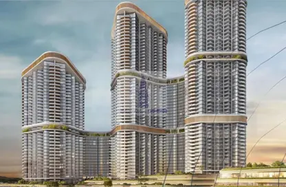 Apartment - 1 Bedroom - 2 Bathrooms for sale in Skyscape Avenue - Sobha Hartland II - Bukadra - Dubai