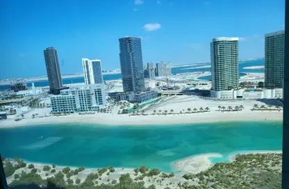 Apartment - Studio - 1 Bathroom for rent in Hydra Avenue Towers - City Of Lights - Al Reem Island - Abu Dhabi