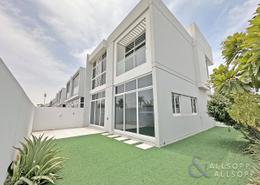 Villa - 3 bedrooms - 4 bathrooms for sale in Arabella Townhouses 2 - Arabella Townhouses - Mudon - Dubai