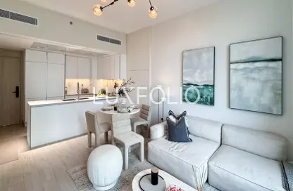 Apartment - 3 Bedrooms - 4 Bathrooms for sale in Luma Park Views - Jumeirah Village Circle - Dubai