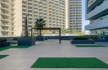 Apartment - 1 Bedroom - 2 Bathrooms for rent in Bloom Heights A - Bloom Heights - Jumeirah Village Circle - Dubai