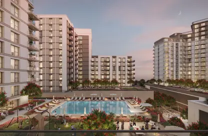 Apartment - 2 Bedrooms - 2 Bathrooms for sale in Al Yelayiss 2 - Dubai