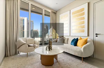 Apartment - 1 Bedroom - 1 Bathroom for sale in Marina Star - Dubai Marina - Dubai