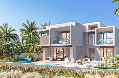 Townhouse - 4 Bedrooms - 5 Bathrooms for sale in Jebel Ali Village Townhouses - Jebel Ali Village - Jebel Ali - Dubai