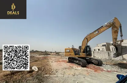 Land - Studio for sale in Al Helio 2 - Al Helio - Ajman