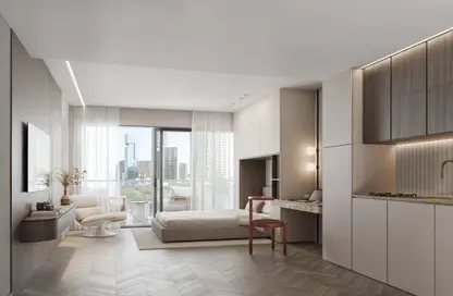 Apartment - Studio - 1 Bathroom for sale in Lume Residence - Jumeirah Village Circle - Dubai
