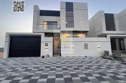 Villa - 4 Bedrooms - 6 Bathrooms for sale in Al Helio 2 - Al Helio - Ajman Villa - 4 Bedrooms - 6 Bathrooms for sale in Al Helio 2 - Al Helio - Ajman