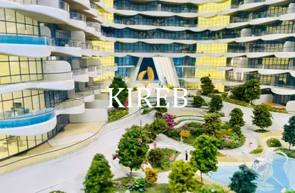 Hotel  and  Hotel Apartment - 2 Bedrooms - 1 Bathroom for sale in Taj Wellington Mews - Al Marjan Island - Ras Al Khaimah