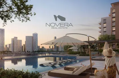 شقة - 2 غرف نوم - 3 حمامات للبيع في عود ريزيدينسيس - جزيرة مريم - الشارقة