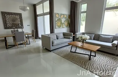 Townhouse - 3 Bedrooms - 3 Bathrooms for rent in Pacifica - Damac Hills 2 - Dubai