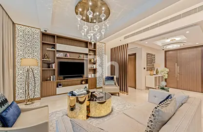 Apartment - 3 Bedrooms - 5 Bathrooms for rent in Imperial Avenue - Downtown Dubai - Dubai