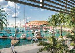 Studio - 1 bathroom for sale in Yas Bay - Yas Island - Abu Dhabi