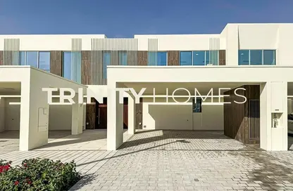 Townhouse - 3 Bedrooms - 4 Bathrooms for rent in Talia - The Valley - Dubai
