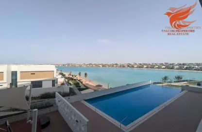 Apartment - 1 Bedroom - 2 Bathrooms for rent in Gateway Residences 2 - Mina Al Arab - Ras Al Khaimah