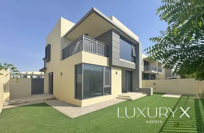 Villa - 4 Bedrooms - 4 Bathrooms for rent in Maple at Dubai Hills Estate 3 - Maple at Dubai Hills Estate - Dubai Hills Estate - Dubai