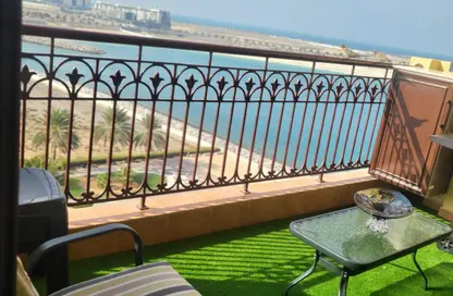 Apartment - 1 Bedroom - 2 Bathrooms for sale in Pullman Resort Marjan Island - Al Marjan Island - Ras Al Khaimah