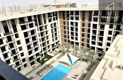 Apartment - 1 Bedroom - 1 Bathroom for sale in Jenna Main Square 1 - Jenna Main Square - Town Square - Dubai Apartment - 1 Bedroom - 1 Bathroom for sale in Jenna Main Square 1 - Jenna Main Square - Town Square - Dubai