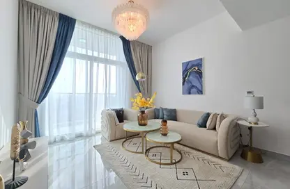 Apartment - 2 Bedrooms - 2 Bathrooms for sale in Pearlz by Danube - Al Furjan - Dubai