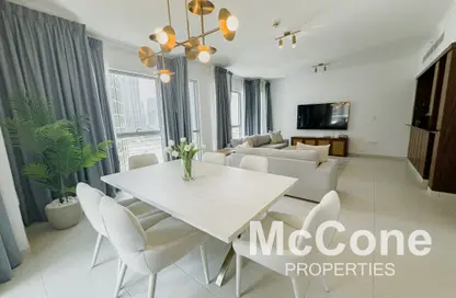 Apartment - 2 Bedrooms - 2 Bathrooms for rent in The Residences 7 - The Residences - Downtown Dubai - Dubai