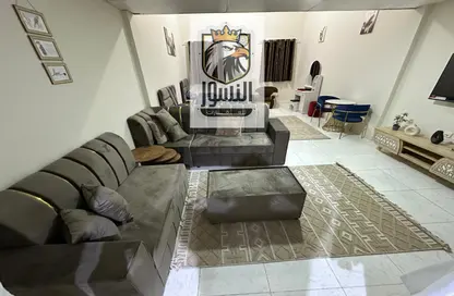 Apartment - Studio - 1 Bathroom for rent in Orient Tower 2 - Orient Towers - Al Bustan - Ajman