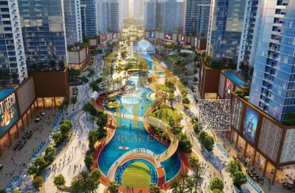 Apartment - Studio - 1 Bathroom for sale in Tiger Downtown Ajman - Al Alia - Ajman