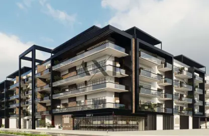 Apartment - 1 Bedroom - 1 Bathroom for sale in Al Serh Residences 11 - Jumeirah Village Circle - Dubai