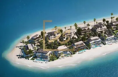 Land - Studio for sale in Palm Jebel Ali - Frond L - Palm Jebel Ali - Dubai