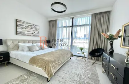 شقة - غرفة نوم - 1 حمام للبيع في مبنى ذا كوف 1 - ذي كوف - ميناء خور دبي (ذا لاجونز) - دبي