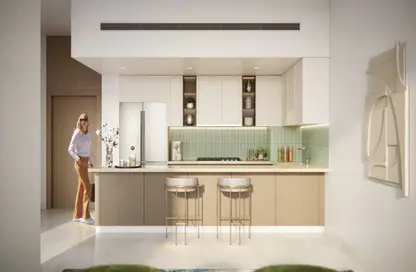 Apartment - 2 Bedrooms - 3 Bathrooms for sale in Eleve by Deyaar - Jebel Ali - Dubai