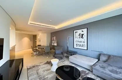 Hotel  and  Hotel Apartment - 1 Bedroom - 1 Bathroom for sale in Tower A - DAMAC Towers by Paramount - Business Bay - Dubai