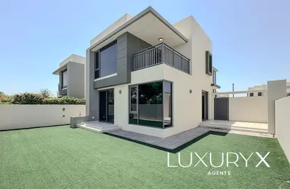 Townhouse - 4 Bedrooms - 4 Bathrooms for rent in Maple 1 - Maple at Dubai Hills Estate - Dubai Hills Estate - Dubai