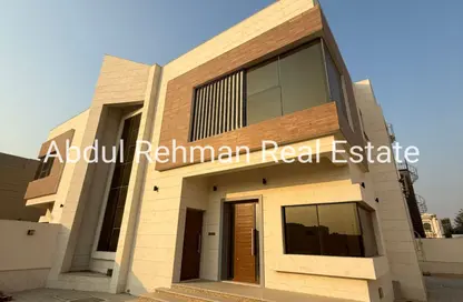 Villa - 4 Bedrooms - 4 Bathrooms for rent in Hoshi 1 - Hoshi - Al Badie - Sharjah