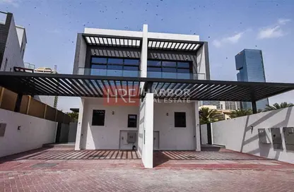 تاون هاوس - 4 غرف نوم - 5 حمامات للبيع في منطقة 14 - قرية الجميرا سركل - دبي