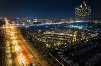Townhouse - 3 Bedrooms - 4 Bathrooms for sale in Reportage Hills - Dubai Land - Dubai