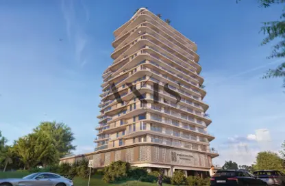 Apartment - Studio - 1 Bathroom for sale in The Boulevard by Prestige One - Dubai Land Residence Complex - Dubai