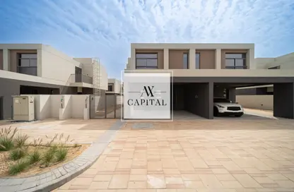 Villa - 3 Bedrooms - 5 Bathrooms for rent in The Pulse Beachfront - The Pulse - Dubai South (Dubai World Central) - Dubai
