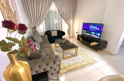 Apartment - 1 Bedroom - 2 Bathrooms for rent in Muweileh Community - Muwaileh Commercial - Sharjah