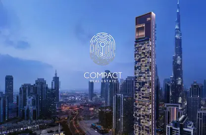 Apartment - 1 Bedroom - 2 Bathrooms for sale in 25Hours Heimat - Downtown Dubai - Dubai Apartment - 1 Bedroom - 2 Bathrooms for sale in 25Hours Heimat - Downtown Dubai - Dubai