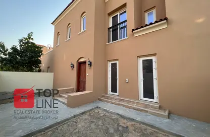 Villa - 2 Bedrooms - 3 Bathrooms for rent in Amaranta - Villanova - Dubai Land - Dubai