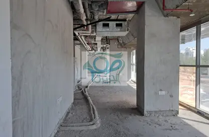 Office Space - Studio for rent in Al Mamoura - Muroor Area - Abu Dhabi