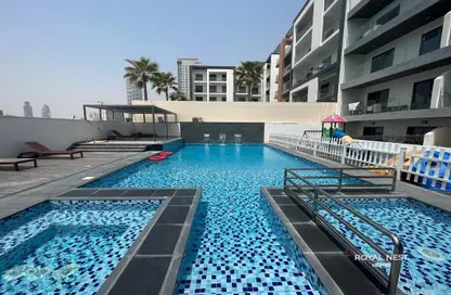 Apartment - 2 Bedrooms - 4 Bathrooms for sale in Alcove - Jumeirah Village Circle - Dubai