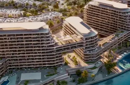 Apartment - 1 Bedroom - 2 Bathrooms for sale in Quattro Del Mar - Hayat Island - Mina Al Arab - Ras Al Khaimah