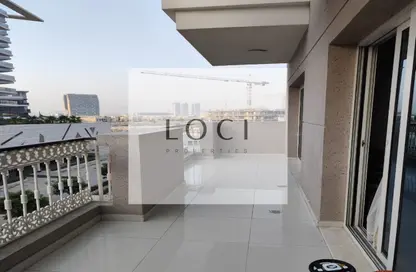 شقة - 2 غرف نوم - 3 حمامات للايجار في برج فيو ريزيدنس - ارجان - دبي