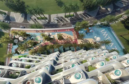 Apartment - Studio - 1 Bathroom for sale in Cove by Imtiaz - Dubai Land - Dubai
