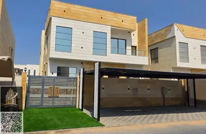 فيلا - 5 غرف نوم - 8 حمامات للبيع في 1 الياسمين - الياسمين - عجمان