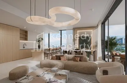 Apartment - 2 Bedrooms - 2 Bathrooms for sale in Talea - Maritime City - Dubai