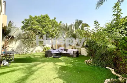 Townhouse - 4 Bedrooms - 4 Bathrooms for sale in Noor Townhouses - Town Square - Dubai