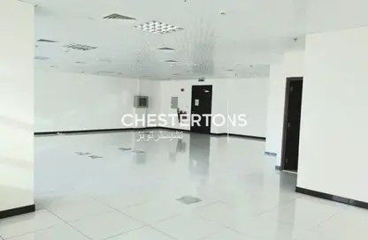 Office Space - Studio - 1 Bathroom for rent in Silver Tower - Business Bay - Dubai