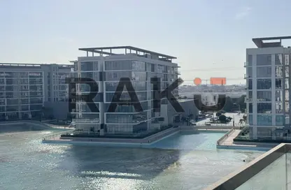 Apartment - 1 Bedroom - 1 Bathroom for rent in Residences 16 - District One - Mohammed Bin Rashid City - Dubai